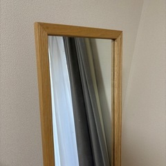 ニトリ　姿見　ミラーの画像