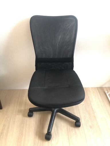 オフィス チェア イス3台セット