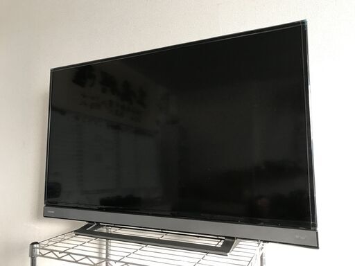 東芝 TOSHIBA レグザ REGZA テレビ 2019年式  40インチ  リモコン有