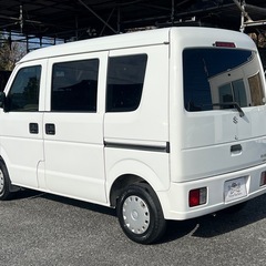 ★支払い総額 22.8万★ローン可能★スズキ エブリイ！車検令和9年7月！下取り、配送可能！の画像