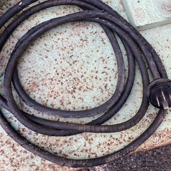 【売切御免！】914 鳥取県発 製粉機 三相 200V 現状販売 広島 岡山 島根 兵庫 あぐり家鳥取中央店の画像