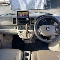 ★支払い総額 22.8万★ローン可能★スズキ エブリイ！車検令和9年7月！下取り、配送可能！の画像