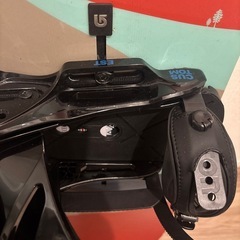 バートン　スノーボード　フルセットの画像