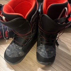 バートン　スノーボード　フルセットの画像