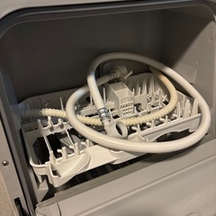 食洗機　NP-TCM4   【2018年製】の画像