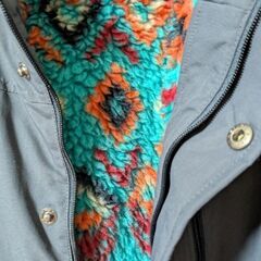 パタゴニア　キッズXL　女性のM程度の画像