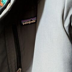 パタゴニア　キッズXL　女性のM程度の画像