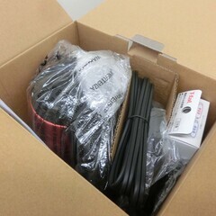 開封未使用品 T-fal 電気ケトル Maison メゾン1.0L ワインレッド KI271FJP ティファール 湯沸し 1L 赤 札幌 西野店の画像