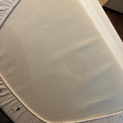 新生児　ベットセットの画像