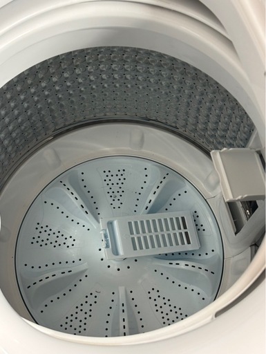 ハイアール 洗濯機 4.5kg 2023年製 JW-U45LK Haier 札幌市白石区