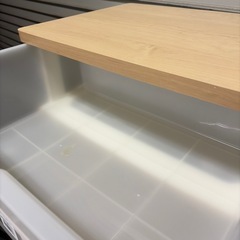 No.122中古　売約済み引き出し収納３段の画像