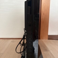 液晶テレビの画像