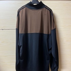 adidas ハーフジップ〈27日迄値段交渉応じます〉の画像