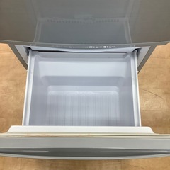 【来店いただける方限定】2ドア冷蔵庫 167L【トレファク摂津店】の画像