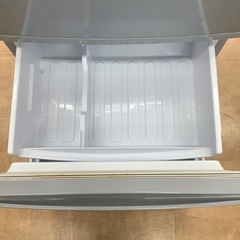 【来店いただける方限定】2ドア冷蔵庫 167L【トレファク摂津店】の画像