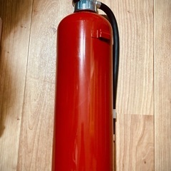 無料配送未使用業務用消火器　3kgの画像