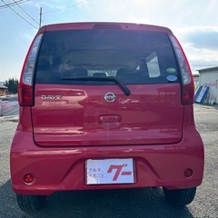 デイズ・J（車検令和9年9月28日迄）の画像