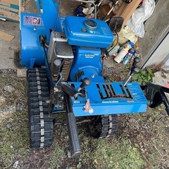 YAMAHA 除雪機　8馬力の画像