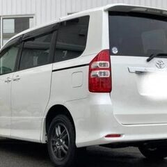 ❑全国自社ローン対応❑         ●平成23年登録トヨタノアsi 4WDの画像