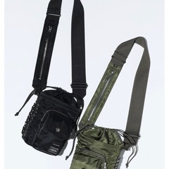 SHOULDER BAG PORTER SP Khaki / ONEの画像