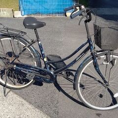 自転車の画像