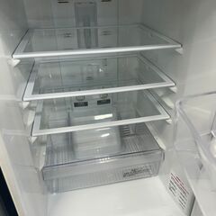 リサイクルショップどりーむ鹿大前店　No.3529　冷蔵庫　2018年製　三菱　おススメ商品です🎵の画像
