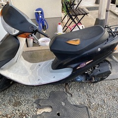 タクトaf24 
完全部品取り　レストア用の画像