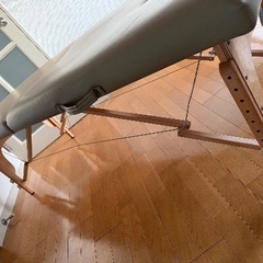 マッサージベッド・施術ベッド【整体・カイロ・エステ】の画像