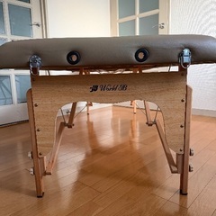 マッサージベッド・施術ベッド【整体・カイロ・エステ】の画像