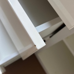 【断捨離中】ニトリ　タンスの画像