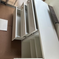 【断捨離中】ニトリ　タンスの画像