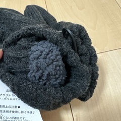 新品手袋ミトンの画像
