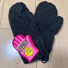 新品手袋ミトンの画像