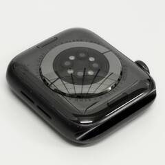 Apple Watch Series 6/GPS/44mm/A2292/スペースグレー〈MYFC2J/A〉の画像