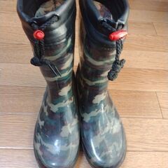 長靴　24㎝の画像