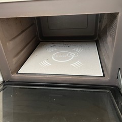 （取引者決定）電子レンジの画像
