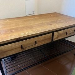 テーブルの画像