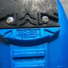 子供用スキーブーツ　ノルディカ　18cm〜19.5cmの画像