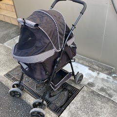 ペットカートの画像