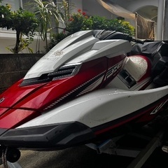 ヤマハ FX HO 2017年式の画像