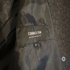 コート🧥COMME CA ISMの画像