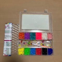 アクセサリーが作れるルームバンドの画像