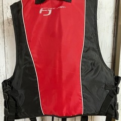 ライフジャケットの画像