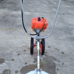 工進 KOSHIN EBC-26C 手押し式 エンジン 草刈機 コーシンの画像