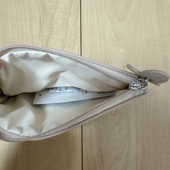 新品ミッキーポーチの画像