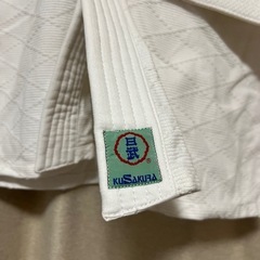 柔道着の画像