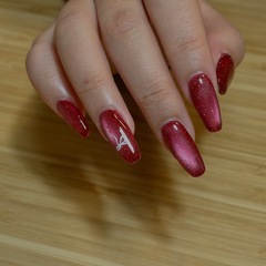 1月のネイルモデル募集してます💅