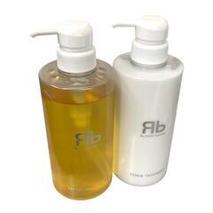 171020 新品未使用 ReZaRD beauty リザードビューティー バランシングシャンプー＆トリートメント [0000000004111]の画像