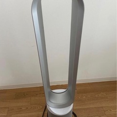 決まりました！ダイソン Dyson Pure Cool TP00WS 空気清浄機能付ファンの画像