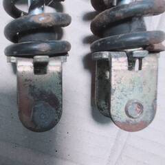 【倉庫整理】ジャイロup リアサス ジャイロアップ リアサスペンション★東京/大田区の画像